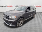 2018 Dodge Durango SXT