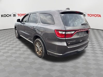 2018 Dodge Durango SXT