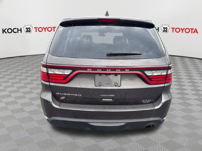 2018 Dodge Durango SXT