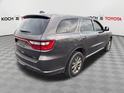 2018 Dodge Durango SXT