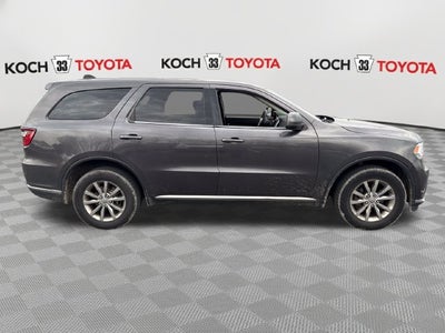 2018 Dodge Durango SXT