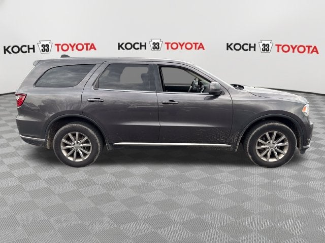 2018 Dodge Durango SXT