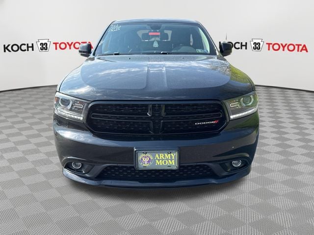 2017 Dodge Durango GT