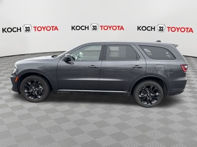 2025 Dodge Durango GT