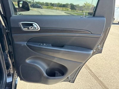 2017 Jeep Grand Cherokee Altitude