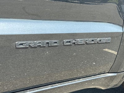 2017 Jeep Grand Cherokee Altitude
