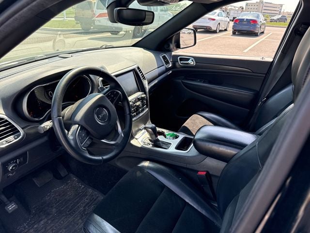 2017 Jeep Grand Cherokee Altitude