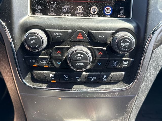 2017 Jeep Grand Cherokee Altitude