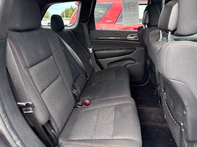 2017 Jeep Grand Cherokee Base