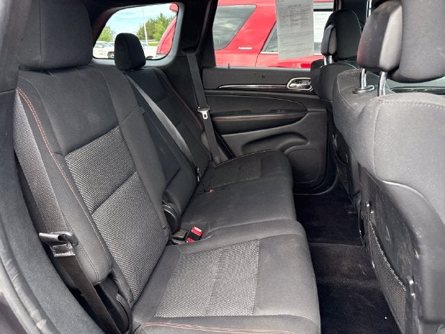 2017 Jeep Grand Cherokee Base