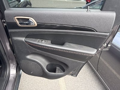 2017 Jeep Grand Cherokee Base