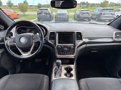 2017 Jeep Grand Cherokee Base
