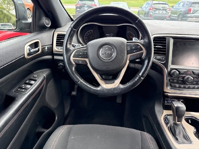 2017 Jeep Grand Cherokee Base