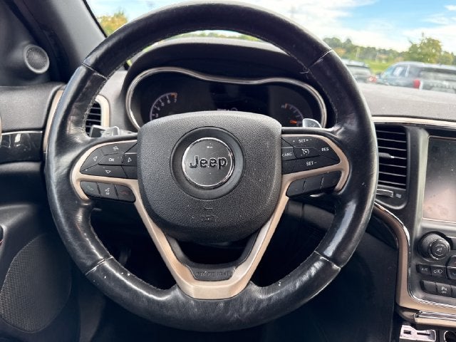 2017 Jeep Grand Cherokee Base