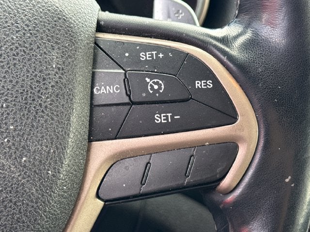 2017 Jeep Grand Cherokee Base