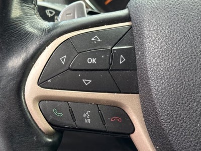2017 Jeep Grand Cherokee Base