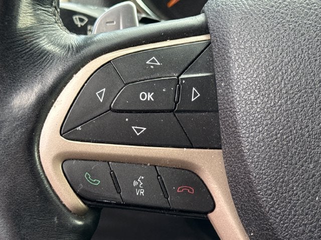 2017 Jeep Grand Cherokee Base