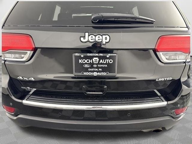 2019 Jeep Grand Cherokee Limited