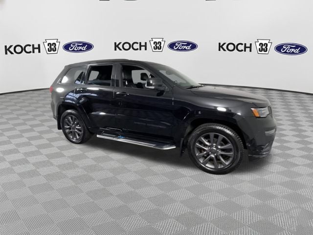 2019 Jeep Grand Cherokee High Altitude