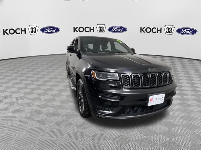 2019 Jeep Grand Cherokee High Altitude