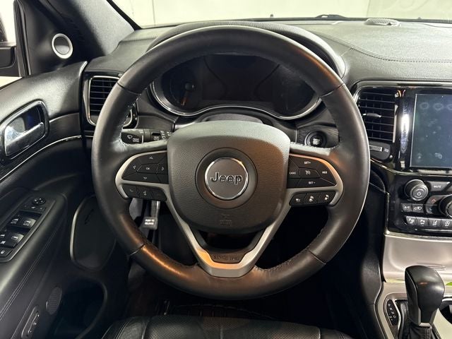 2019 Jeep Grand Cherokee High Altitude