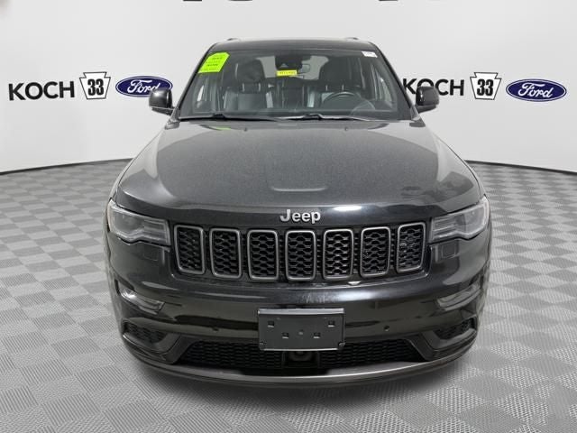 2019 Jeep Grand Cherokee High Altitude