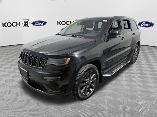 2019 Jeep Grand Cherokee High Altitude