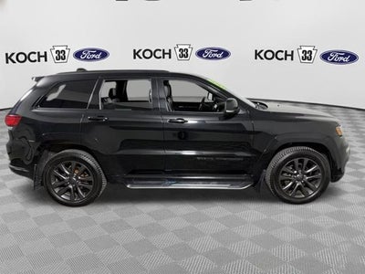 2019 Jeep Grand Cherokee High Altitude