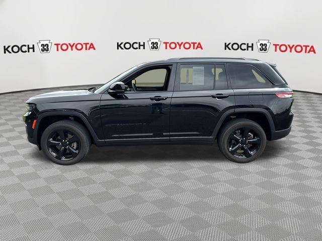 2023 Jeep Grand Cherokee Altitude X