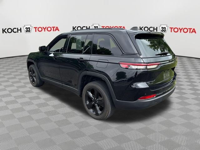 2023 Jeep Grand Cherokee Altitude X