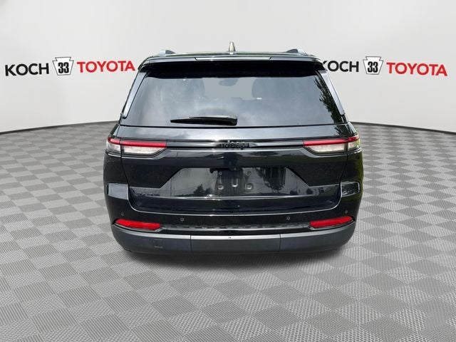 2023 Jeep Grand Cherokee Altitude X