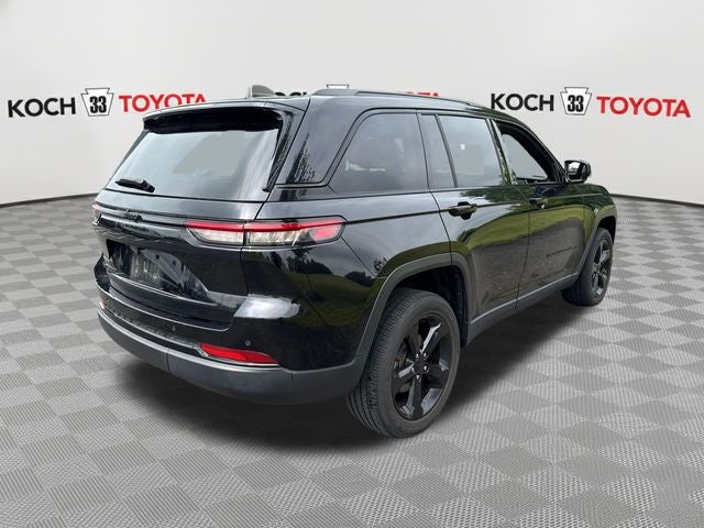 2023 Jeep Grand Cherokee Altitude X