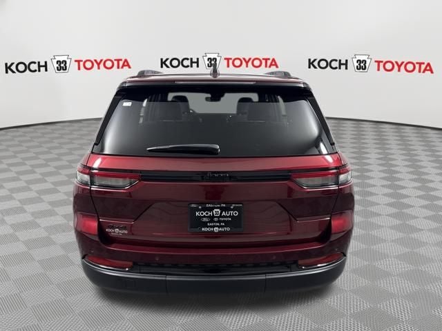 2024 Jeep Grand Cherokee Altitude X