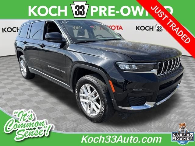 2023 Jeep Grand Cherokee L Laredo