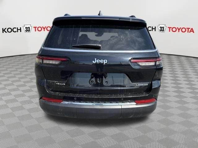 2023 Jeep Grand Cherokee L Laredo