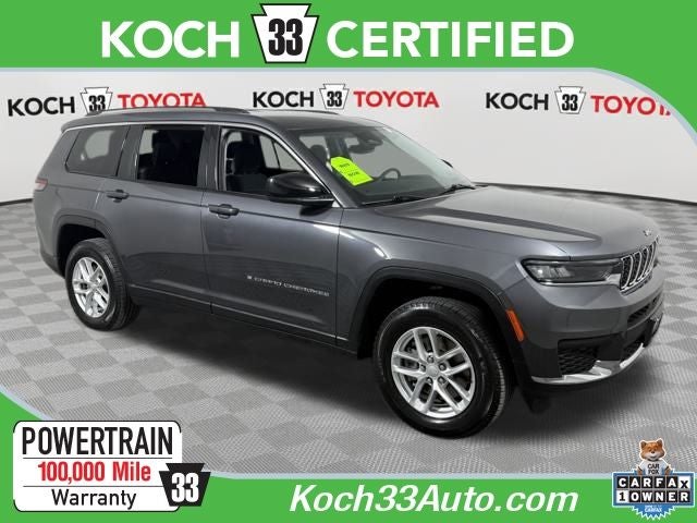 2023 Jeep Grand Cherokee L Laredo