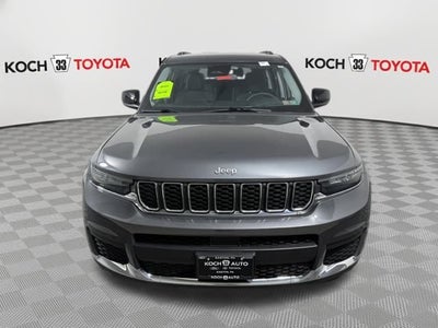 2023 Jeep Grand Cherokee L Laredo