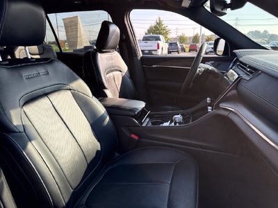 2024 Jeep Grand Cherokee L Overland