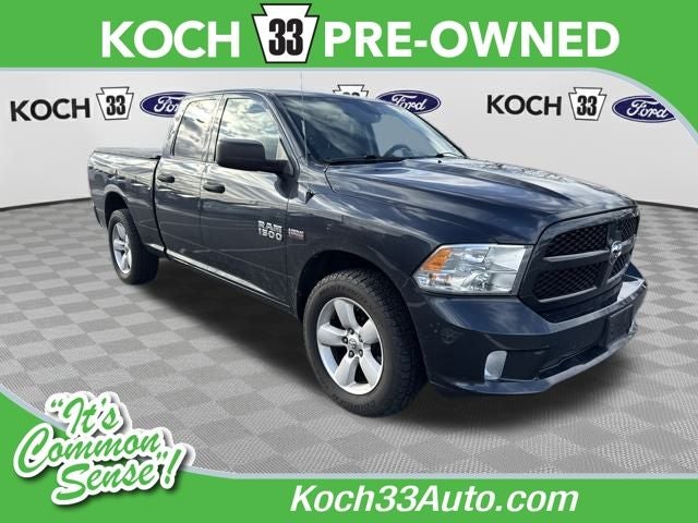 2015 RAM 1500 Express