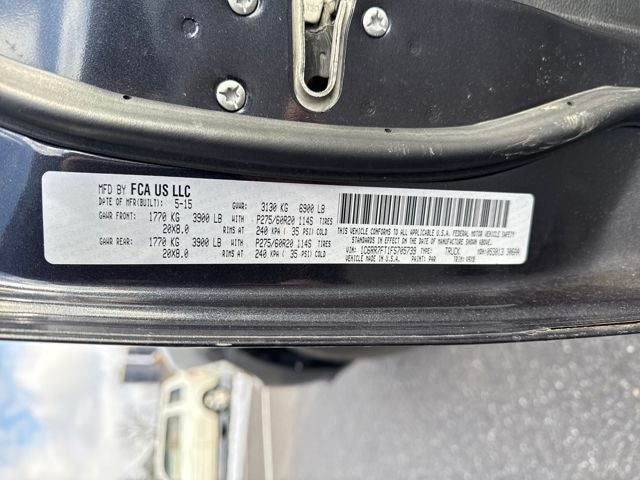 2015 RAM 1500 Express