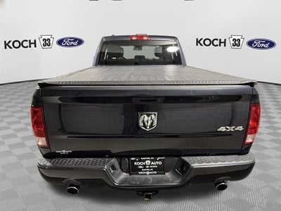 2015 RAM 1500 Express