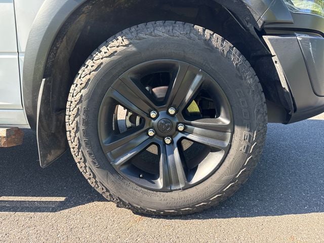 2021 RAM 1500 Classic Warlock
