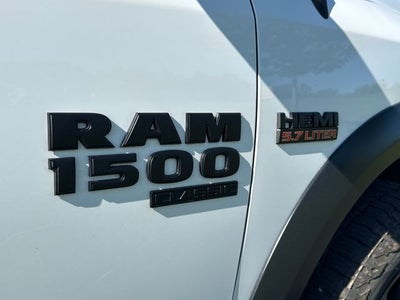 2021 RAM 1500 Classic Warlock
