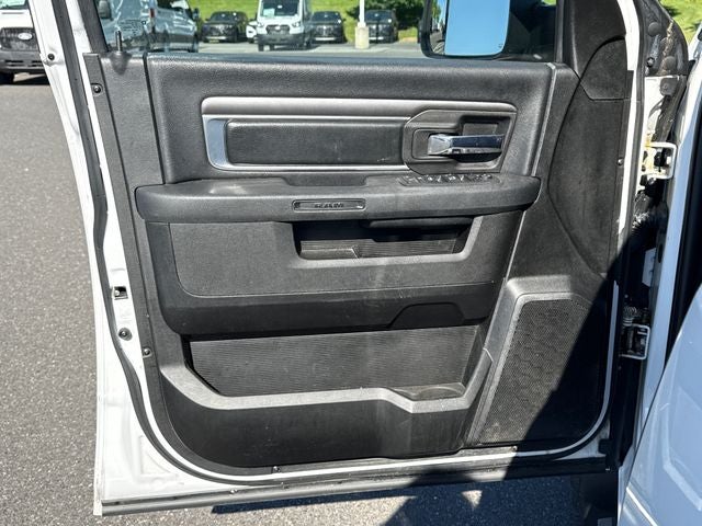 2021 RAM 1500 Classic Warlock