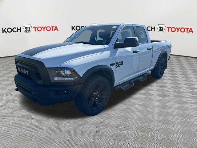 2021 RAM 1500 Classic Warlock