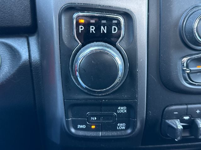 2021 RAM 1500 Classic Warlock