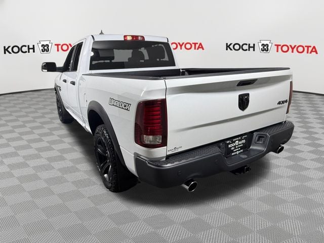 2021 RAM 1500 Classic Warlock