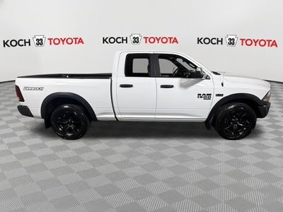 2021 RAM 1500 Classic Warlock