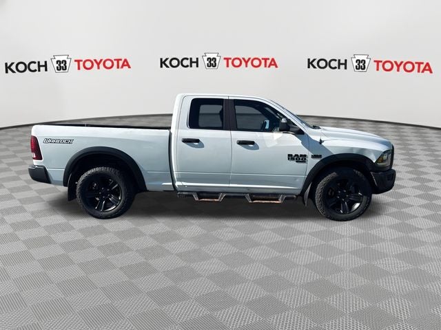 2021 RAM 1500 Classic Warlock