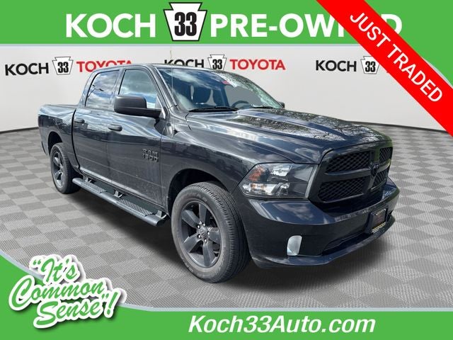 2017 RAM Ram 1500 Pickup